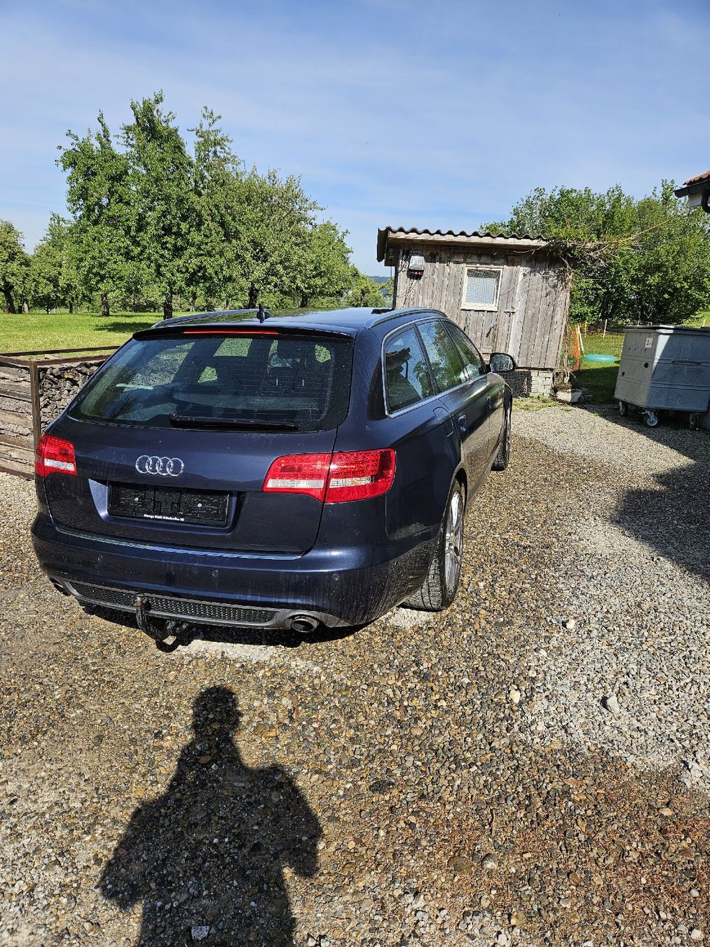 Audi Automobili: audi a6 – Usato da Eschlikon TG venduto da adibeerli 1