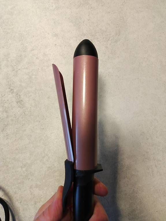Piastre & Arricciacapelli: BABYLISS Rose Quartz – Usato da Zofingen venduto da CM081 2