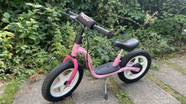 PUKY Tretvelo rosé pink