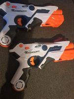 2 Nerf Laser Pro Blaster, modern und Brand neu!