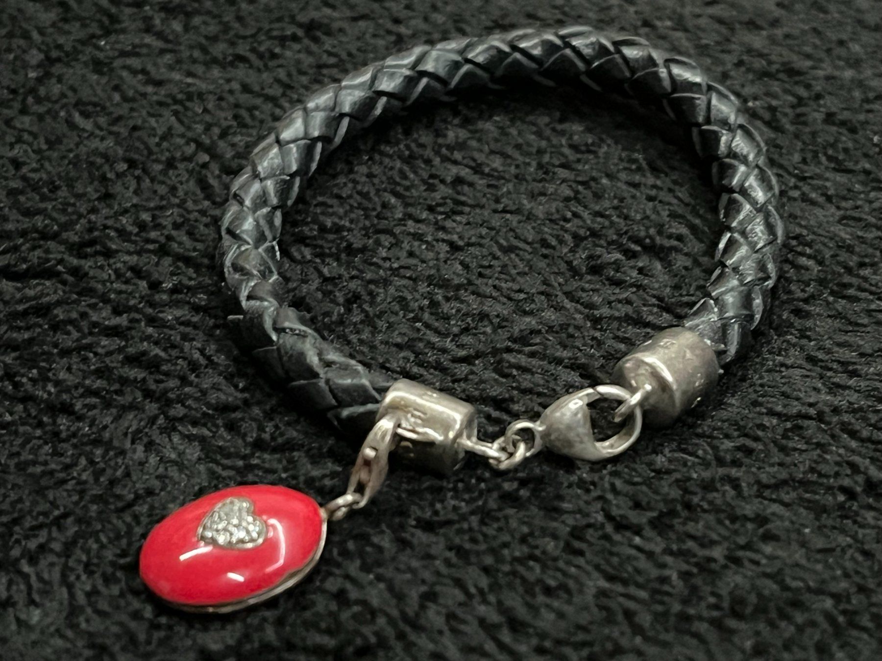 Thomas Sabo Bracciali & Braccialetti: Armband Silber 925 Thomas Sabo – Usato da Bettwiesen venduto da wicking27 2