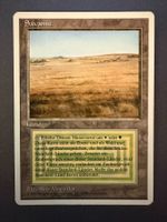 Savanne // Savannah // Doppelland // Dual Land // Magic