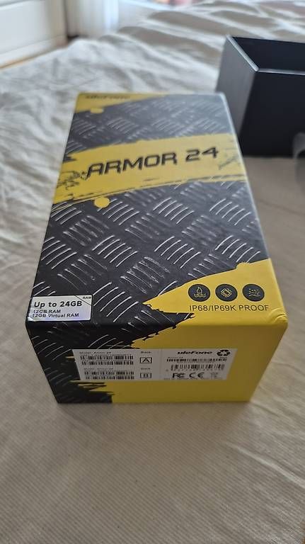 Handys / Smartphones: Ulefone Armor 24 – Neu und originalverpackt aus Basel von fos_7kgj 1