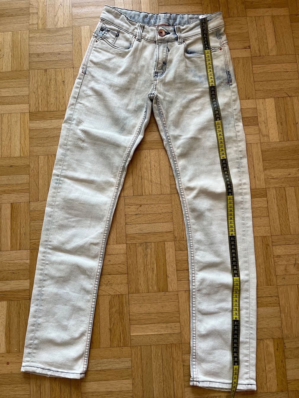 Jeans: New jeans  size S – Nuovo (secondo la descrizione) da Chêne-Bougeries venduto da Seetooyoo 3