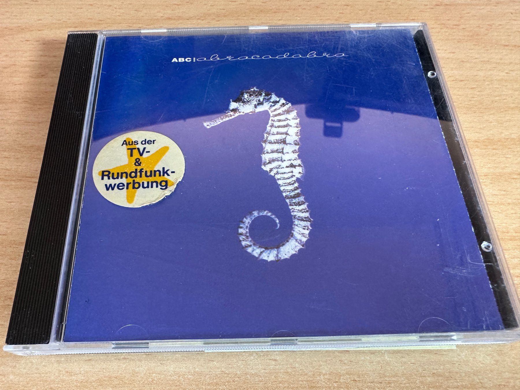 CD: ABC – Abracadabra – Usato da Rikon im Tösstal venduto da Alpenmutz