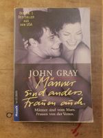 Männer sind anderst. Frauen auch - John Gray