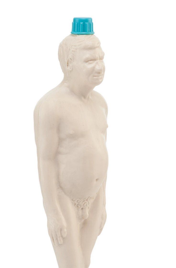 Sculture & Statue: Pawel Althamer Edition «ADAM» – Nuovo (secondo la descrizione) da St. Gallen venduto da winona04 1