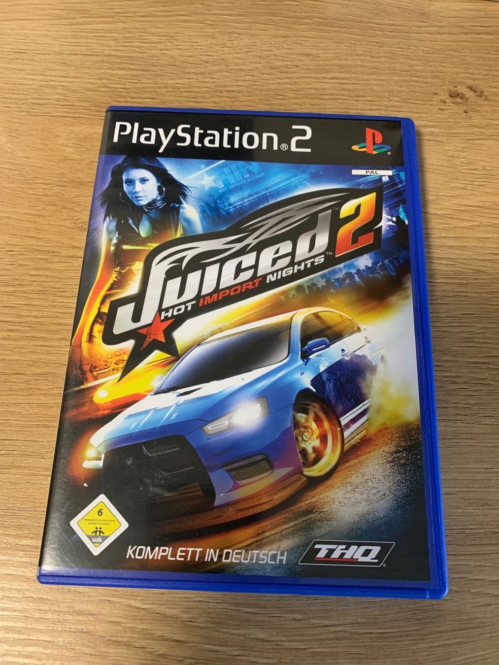 Sony Giochi: Juiced 2 Hot import nights (PS2) – Usato da Haag (Rheintal) venduto da Fausch1993