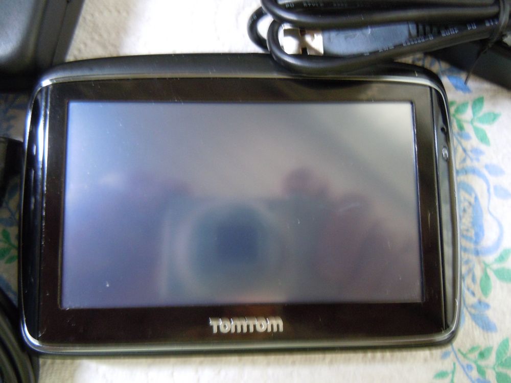 Tom Tom Go 940 Live mit Europakarte Kaufen auf Ricardo