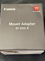 Canon Mount Adapter EF - EOS R