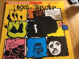 DIV.Interpr. Legal Tender LP - Kult Soul/Funk Rarität - Top