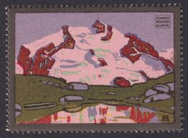 Flugspende Vignette 1913.1B Type I postfrisch **