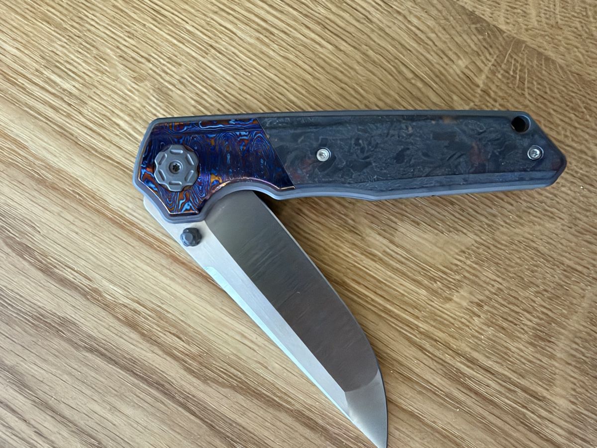 Accessoires: Maxace Foldin Knife – Neuf (Voir description) à Affoltern am Albis par gpi_q8jk 4