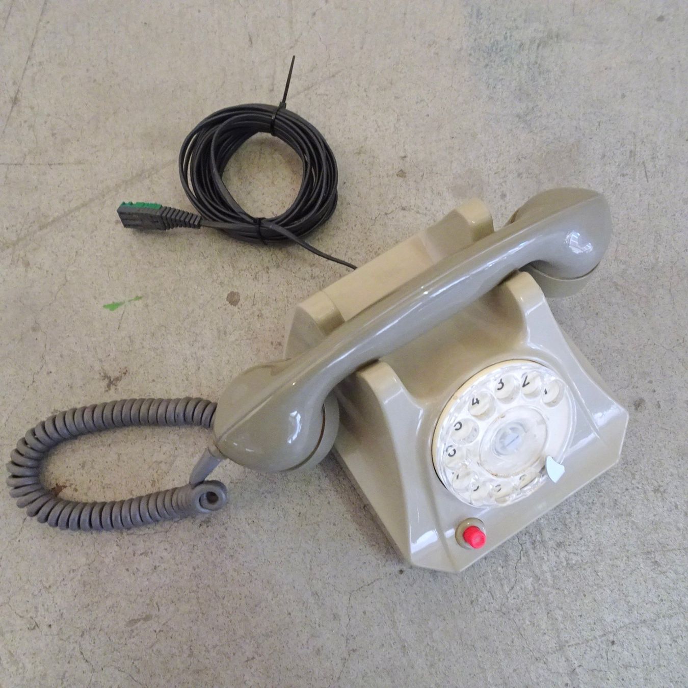 Telefoni: Vintage Telefon 1970 – Usato da Basel venduto da Brocki-auf-dem-Wolf 5