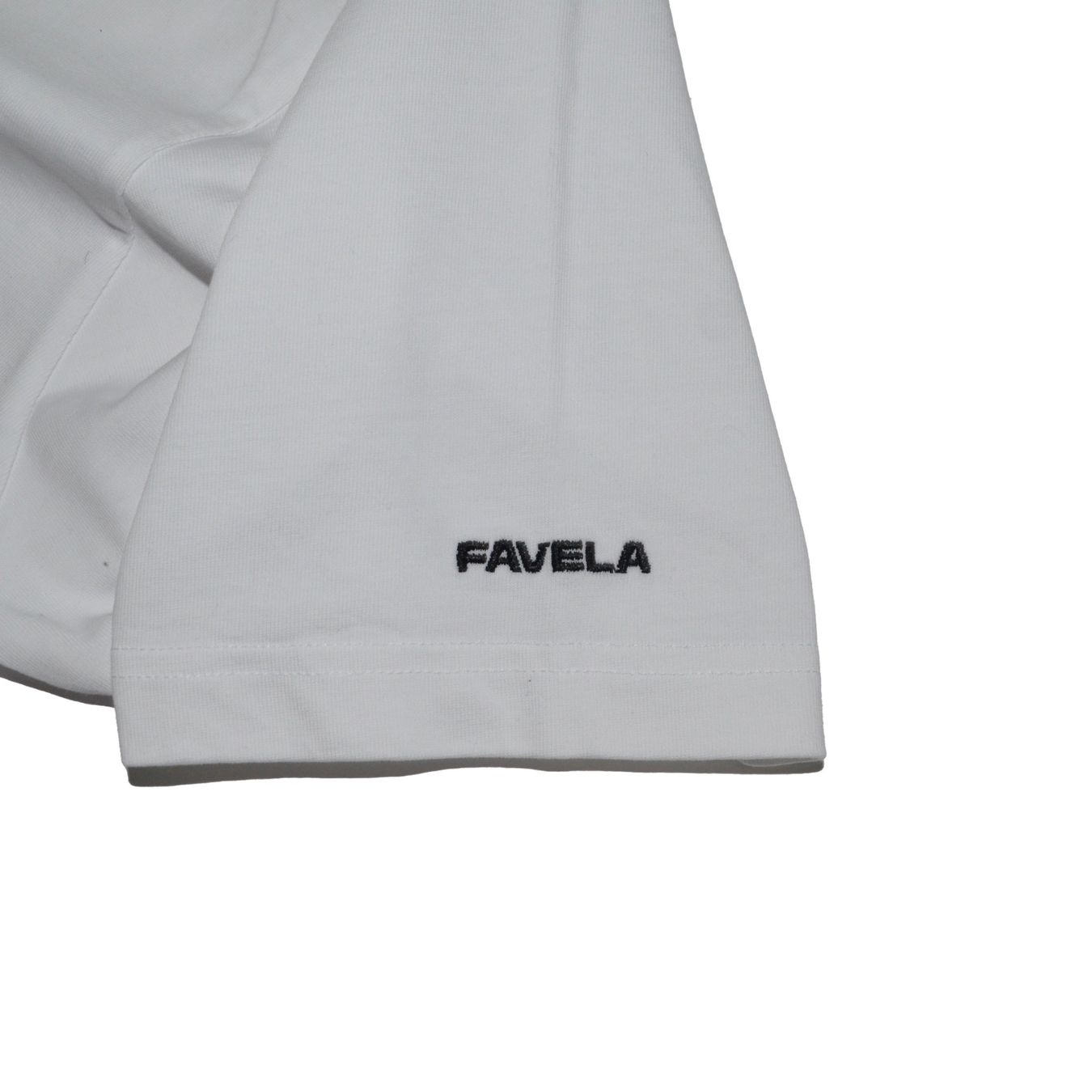 T-shirt: Favela T-Shirt Print – Nuovo (secondo la descrizione) da Bäretswil venduto da swiss.thrift.shop 2