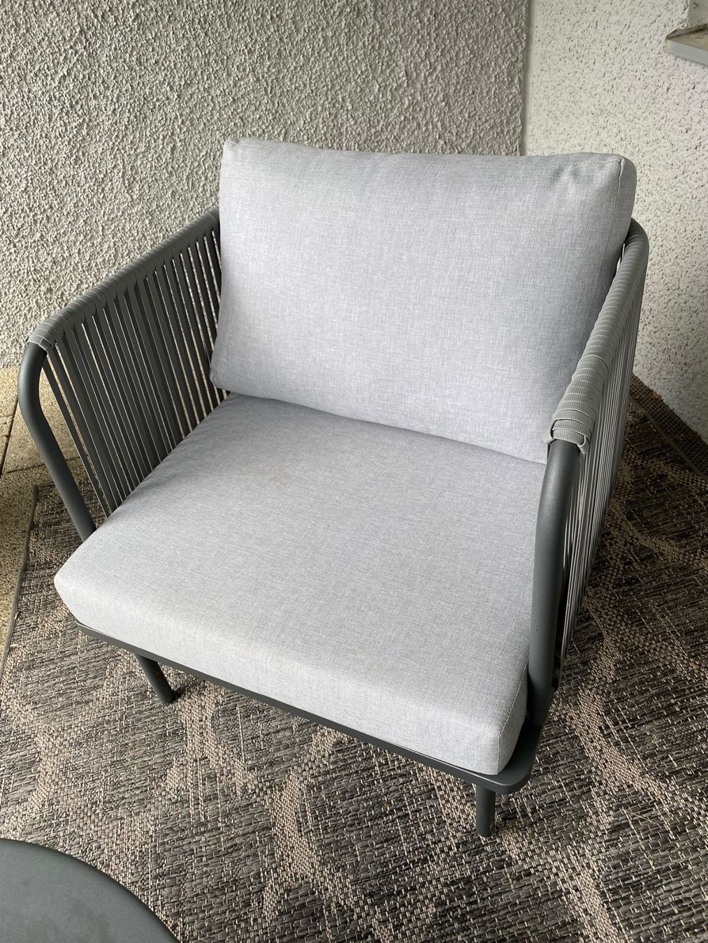 Micasa Sessel: Gartenlounge – Gebraucht aus Oberägeri von Tigi999 3