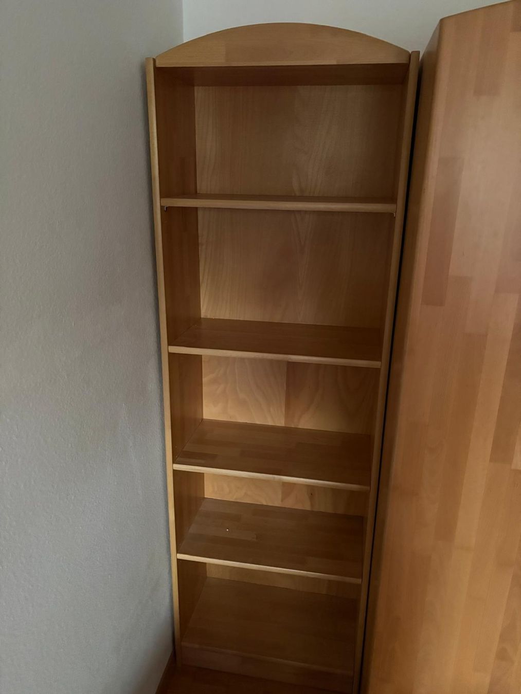 Scaffali: Massivholzregal Buche – Usato da Uster venduto da mag_95l7 1