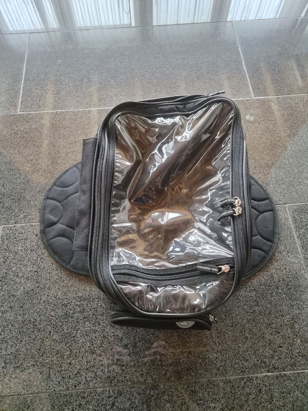 Topcase: Tankrucksack – Gebraucht aus Visperterminen von Phili64 1