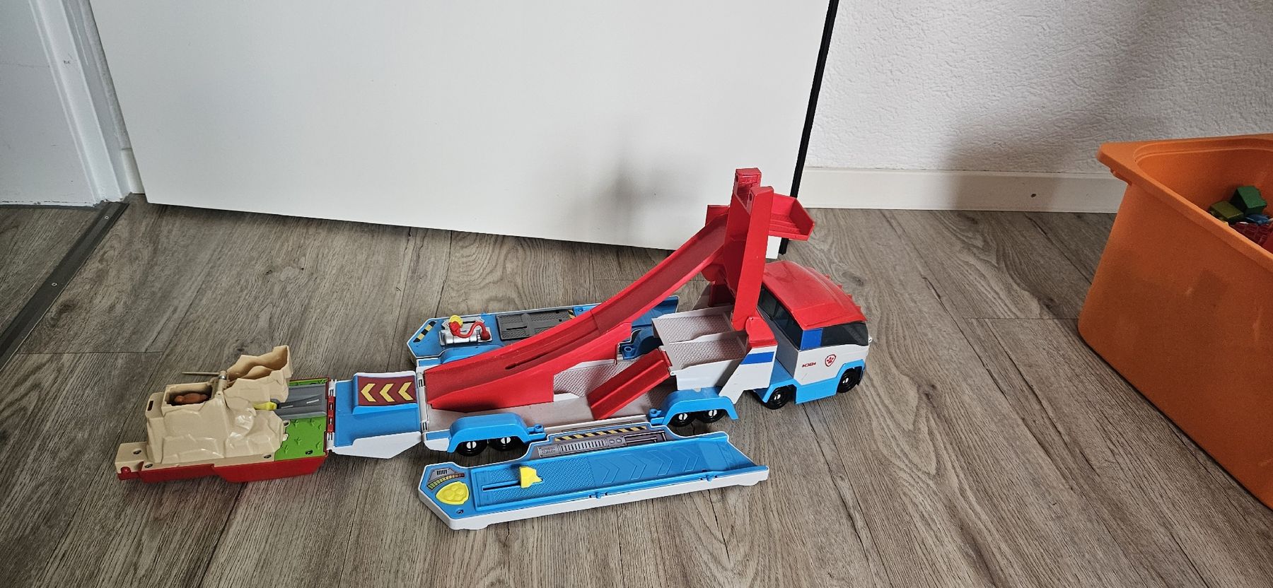 Giocattoli: Paw Patrol Lkw – Usato da Dagmersellen venduto da wir_zwei 1