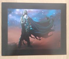 Magic the Gathering Poster by Mark Evans 25 x 20 cm