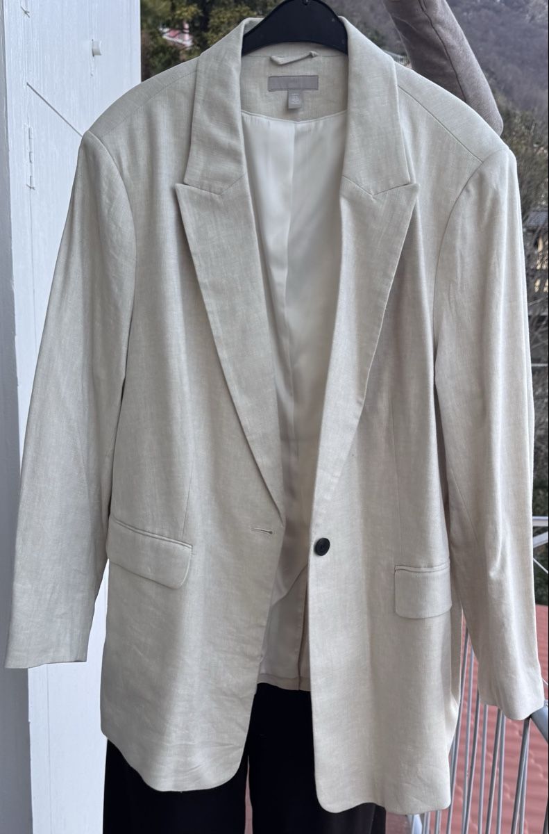 H&M Giacche: Blazer H&M, Taglia XL – Usato da Locarno venduto da tos_tgc9