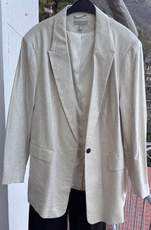 Blazer H&M, Taglia XL