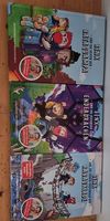 Drei Benx Minecraft Bücher 