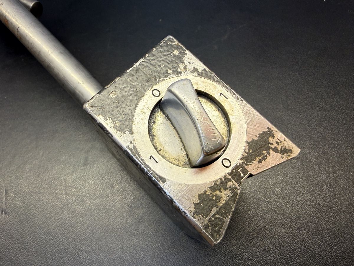 Misurare: Alte Magnet Messstativ Carl Mahr Esslingen – Usato da schaffhausen venduto da VintAntik_1980 3