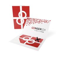Gonser Gutschein im Wert von CHF 380,- 