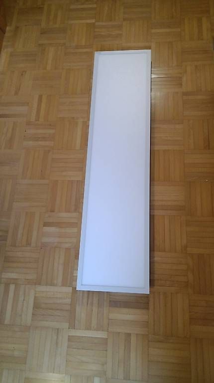 Lampadari & plafoniere: Blendfreie LED Deckenleuchte – Usato da Hütten venduto da phantomlord