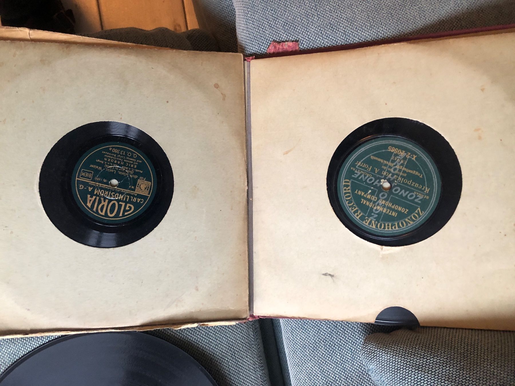 Dischi in vinile: Grammophon Schallplatten ca.60 Stk – Usato da allschwil venduto da Admin1456 5