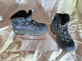 Wanderschuhe Lowa Gr.35