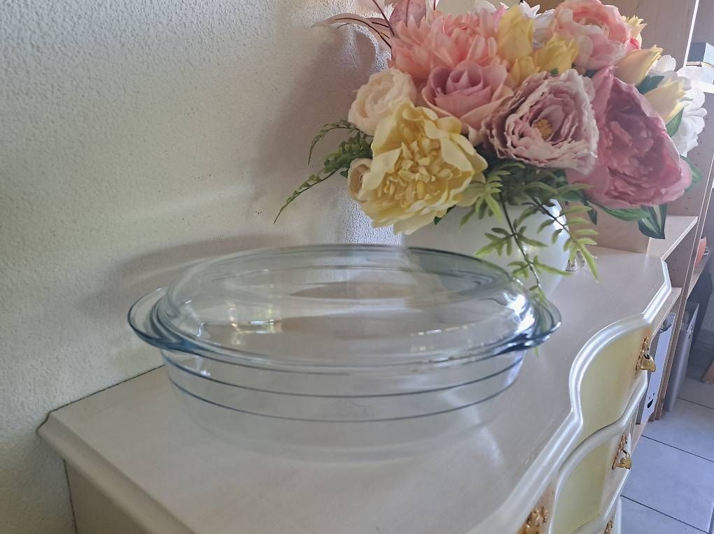 Moules à gâteaux: Auflaufform Cocotte – D'occasion à Rupperswil par White-Dove
