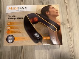 Medisana Nacken Massagekissen NM 10L - Neuwertig! Top!