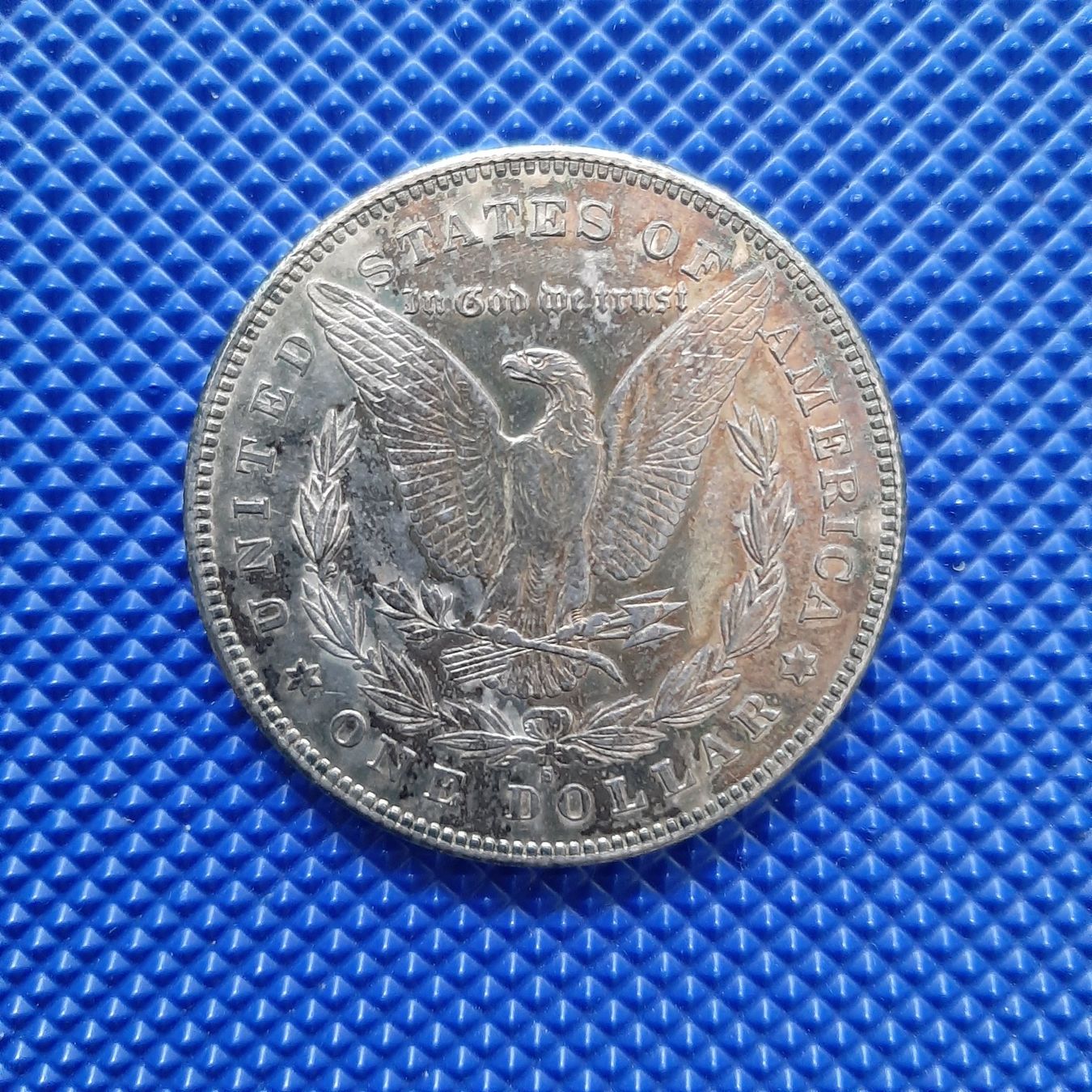 Tutti le monete: 1878 Morgan Dollar S – Usato da Carouge GE venduto da cecob0909 1