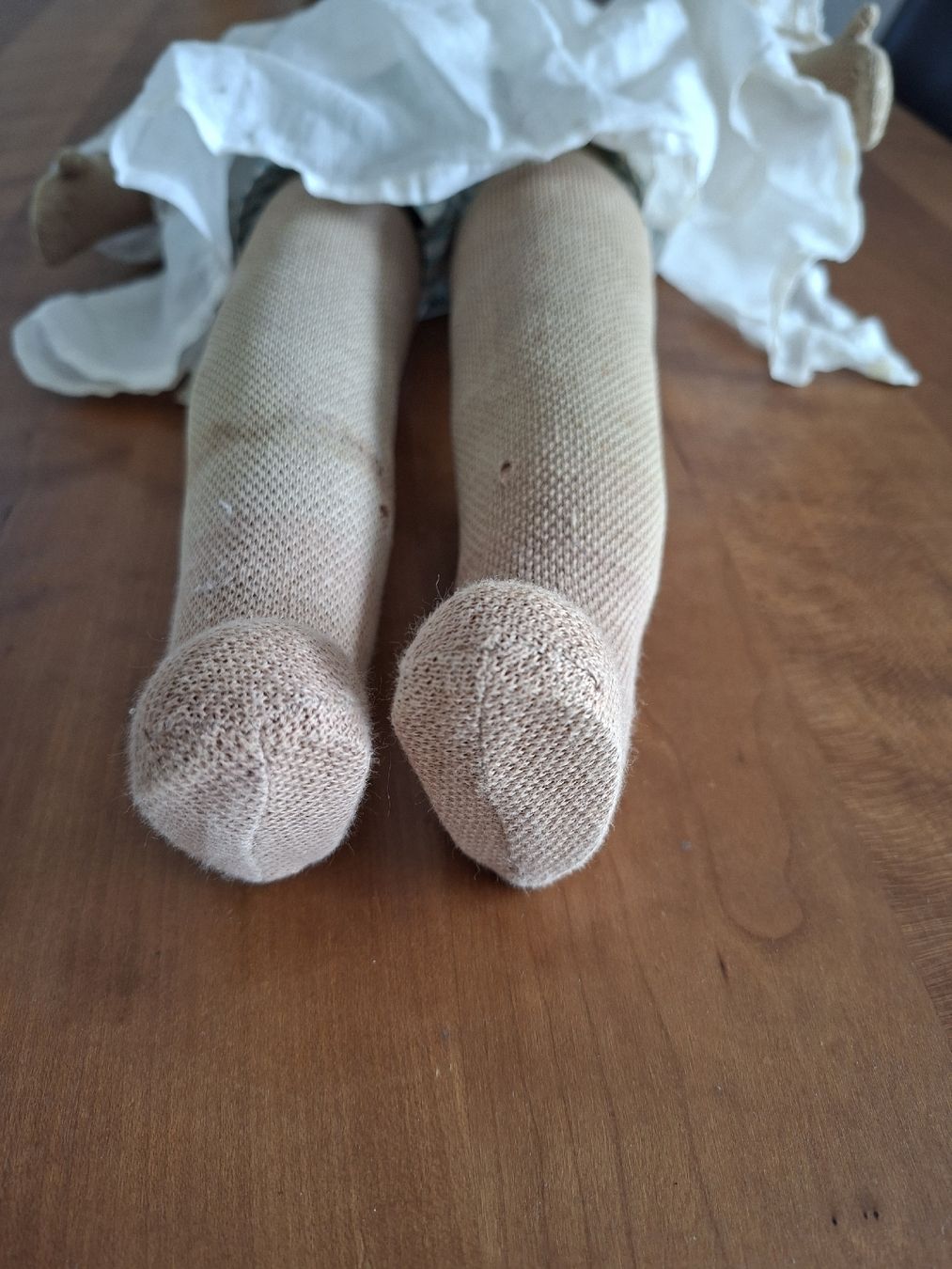 Sasha Morgenthaler Puppen: Sasha Puppe Original – Defekt aus Niederlenz von bagua1 4