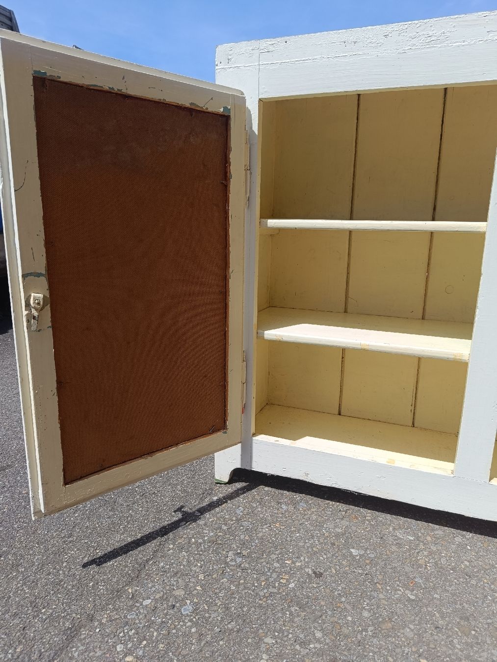 Armadi: Retro Schrank, Buffet, Sideboard(em301) – Usato da Künten venduto da Schnaepplihuus 1