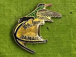 Bird Jamaica Pin