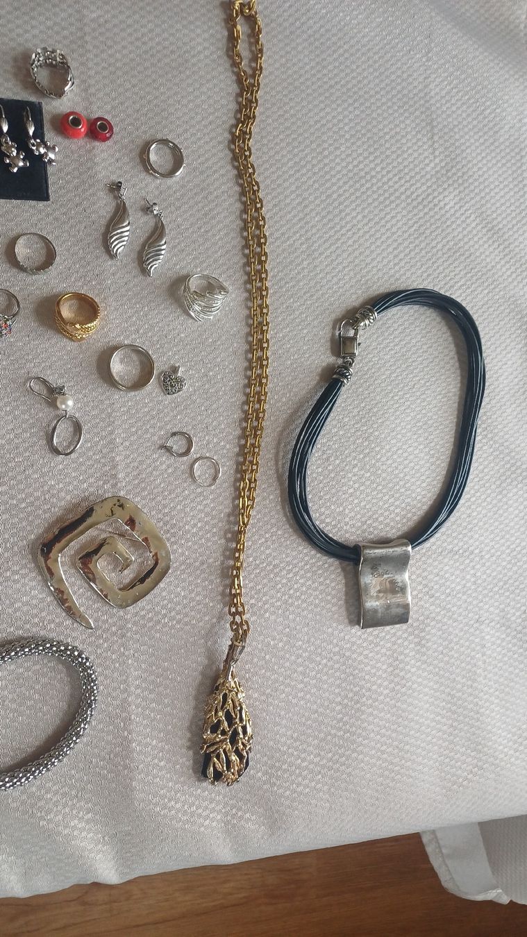Altri gioielli: Lot diverser Schmuck  – Usato da Flawil venduto da Pinkmalibu 8