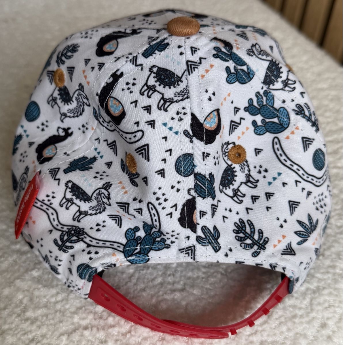 Berretti & Sciarpe: Casquette Hello Hossy 9-18 mois comme Neuve! – Nuovo (secondo la descrizione) da Châtel-Montsalvens venduto da lis_8dd6 1