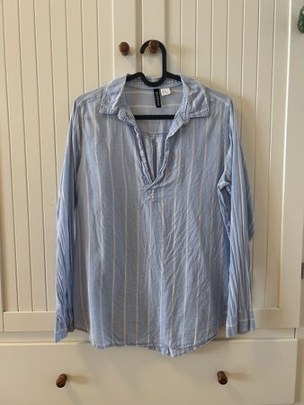 Bluse h&m, (38), Baumwolle, Viskose