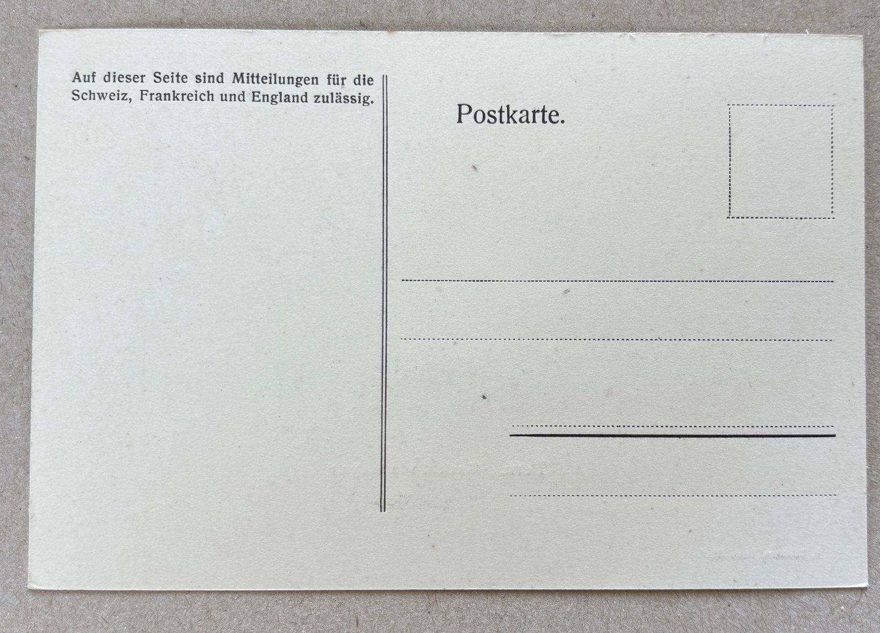 Cartes postales: BERN ANSICHT VON SÜDEN – D'occasion à Ostermundigen par Wyatt-Earp 1