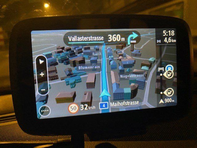 Tomtom Navigatori: TOMTOM  GO 500 – Usato da Emmen venduto da dulibal07 4