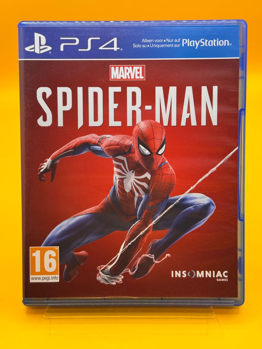 Sony Giochi: PS4 Spiderman – Usato da Oberwil b. Zug venduto da silver2024