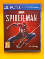 PS4 Spiderman