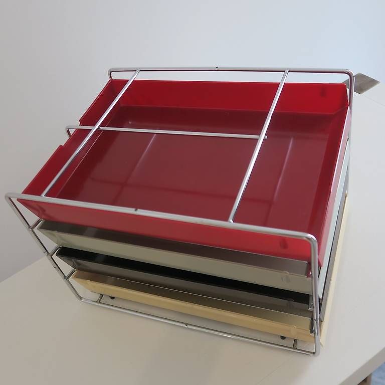 Systemes d'archivage: Dokumenten-Ablage A4 – D'occasion à Goldingen par hes_qz5d 1