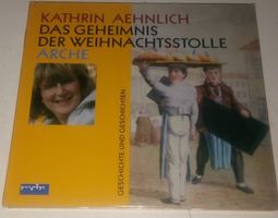 Das Geheimnis der Weihnachtsstolle Arche  (Kathrin Aehnlich)