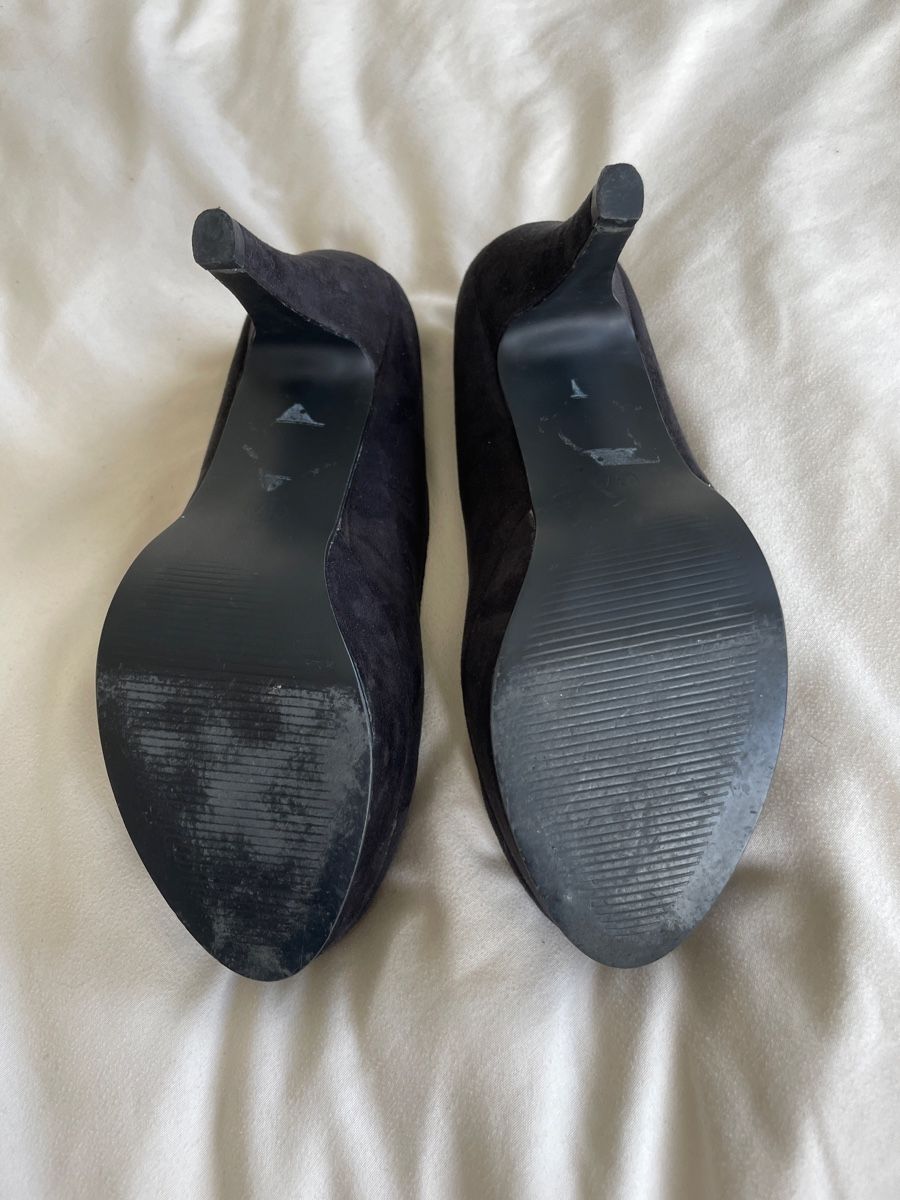 Cube Chaussures femmes: Schwarzi CUBE High Heels Gr. 37 – D'occasion à Rafz par Bina261 2
