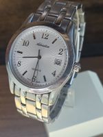 Adriatica Herrenuhr 38mm Swiss Made 