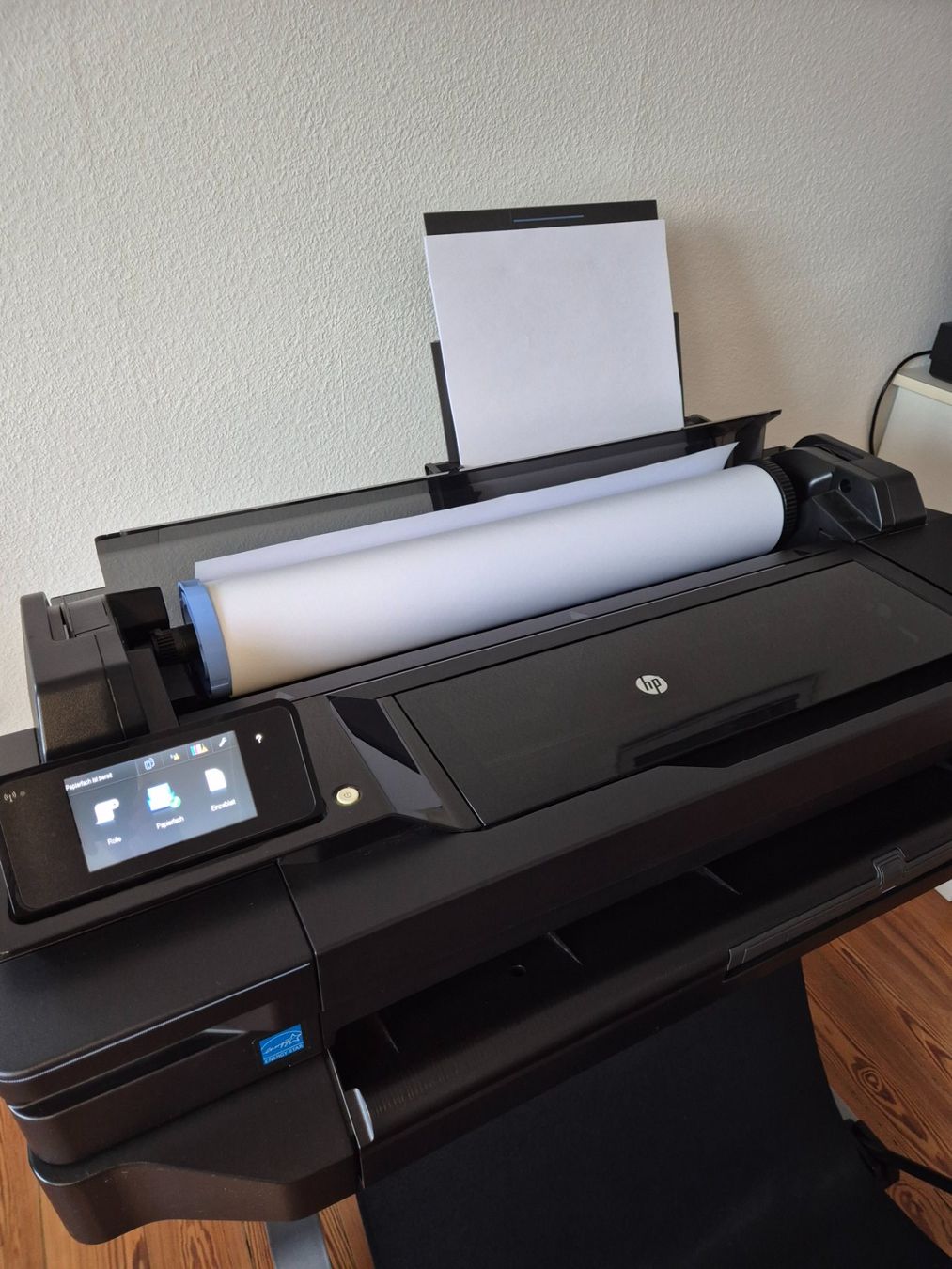 Drucker: HP Designjet T520 ePrinter Plotter guter Zustand – Gebraucht aus Weggis von rob_qq5c 6